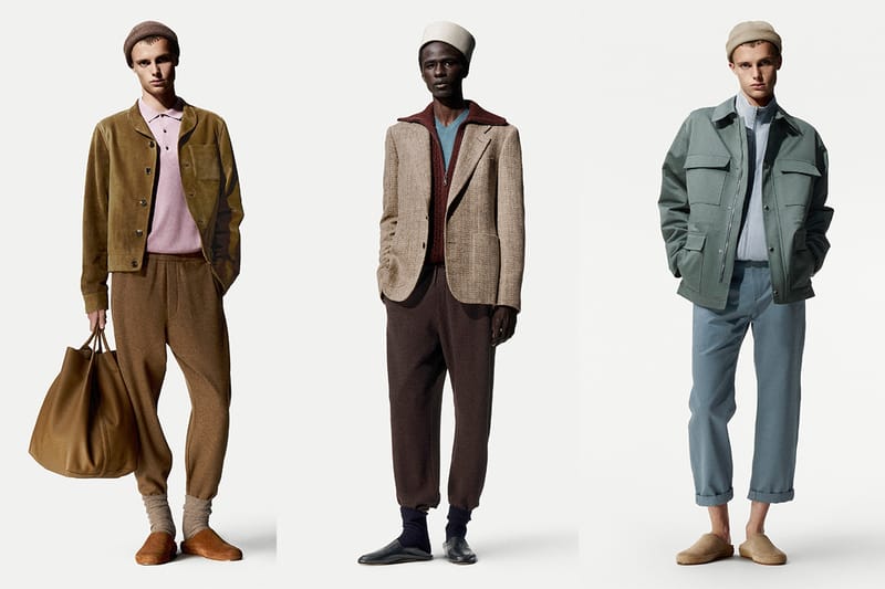 Color, Texture and Shape Are Loro Piana’s Focus For SS26