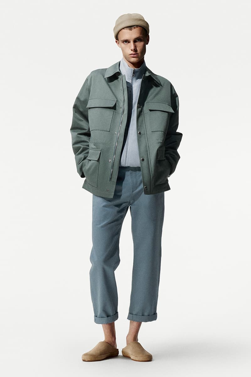 loro piana spring summer 2026 ss26 lookbook fashion luxury milan fashion week showcase hertiage fashion streetwear fabric innovation color