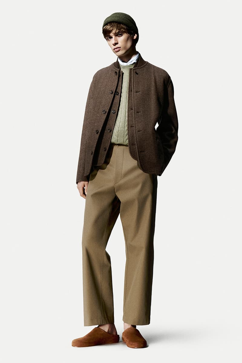 loro piana spring summer 2026 ss26 lookbook fashion luxury milan fashion week showcase hertiage fashion streetwear fabric innovation color