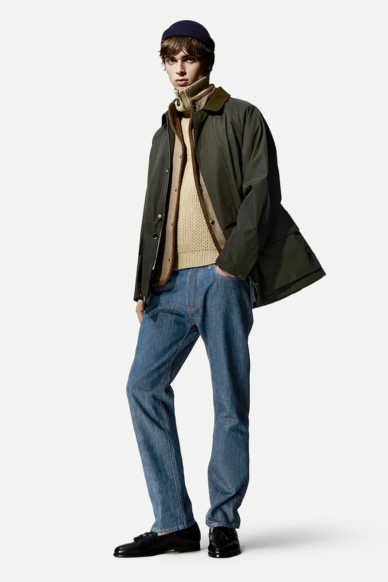 loro piana spring summer 2026 ss26 lookbook fashion luxury milan fashion week showcase hertiage fashion streetwear fabric innovation color