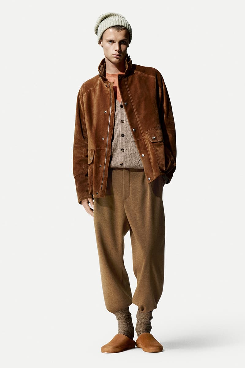 loro piana spring summer 2026 ss26 lookbook fashion luxury milan fashion week showcase hertiage fashion streetwear fabric innovation color