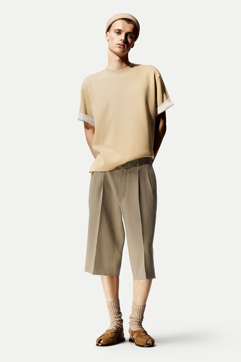 loro piana spring summer 2026 ss26 lookbook fashion luxury milan fashion week showcase hertiage fashion streetwear fabric innovation color