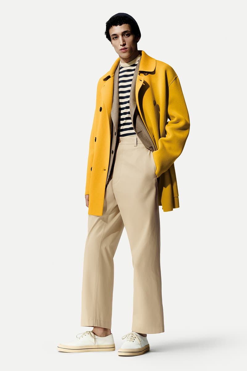 loro piana spring summer 2026 ss26 lookbook fashion luxury milan fashion week showcase hertiage fashion streetwear fabric innovation color