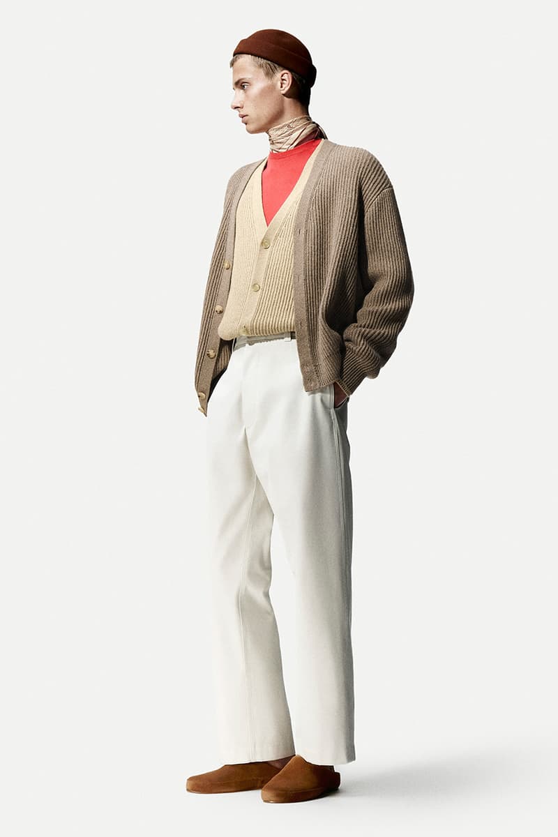 loro piana spring summer 2026 ss26 lookbook fashion luxury milan fashion week showcase hertiage fashion streetwear fabric innovation color