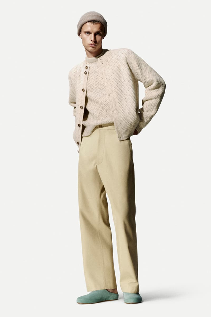 loro piana spring summer 2026 ss26 lookbook fashion luxury milan fashion week showcase hertiage fashion streetwear fabric innovation color