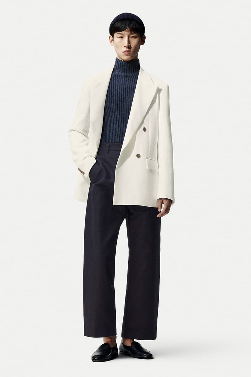 loro piana spring summer 2026 ss26 lookbook fashion luxury milan fashion week showcase hertiage fashion streetwear fabric innovation color