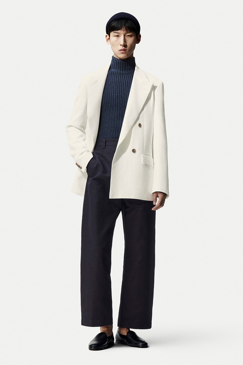 loro piana spring summer 2026 ss26 lookbook fashion luxury milan fashion week showcase hertiage fashion streetwear fabric innovation color