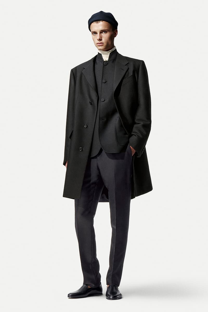 loro piana spring summer 2026 ss26 lookbook fashion luxury milan fashion week showcase hertiage fashion streetwear fabric innovation color