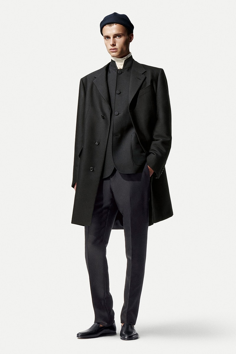 loro piana spring summer 2026 ss26 lookbook fashion luxury milan fashion week showcase hertiage fashion streetwear fabric innovation color