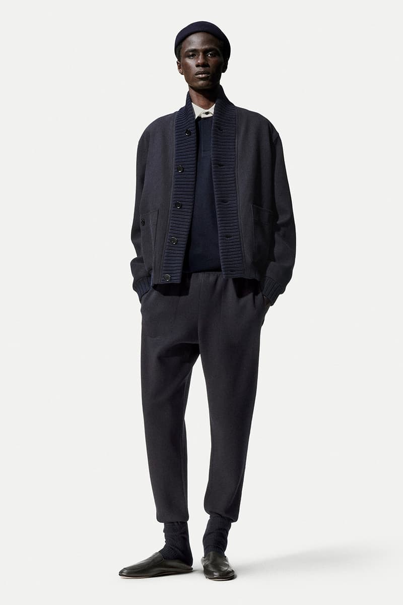 loro piana spring summer 2026 ss26 lookbook fashion luxury milan fashion week showcase hertiage fashion streetwear fabric innovation color