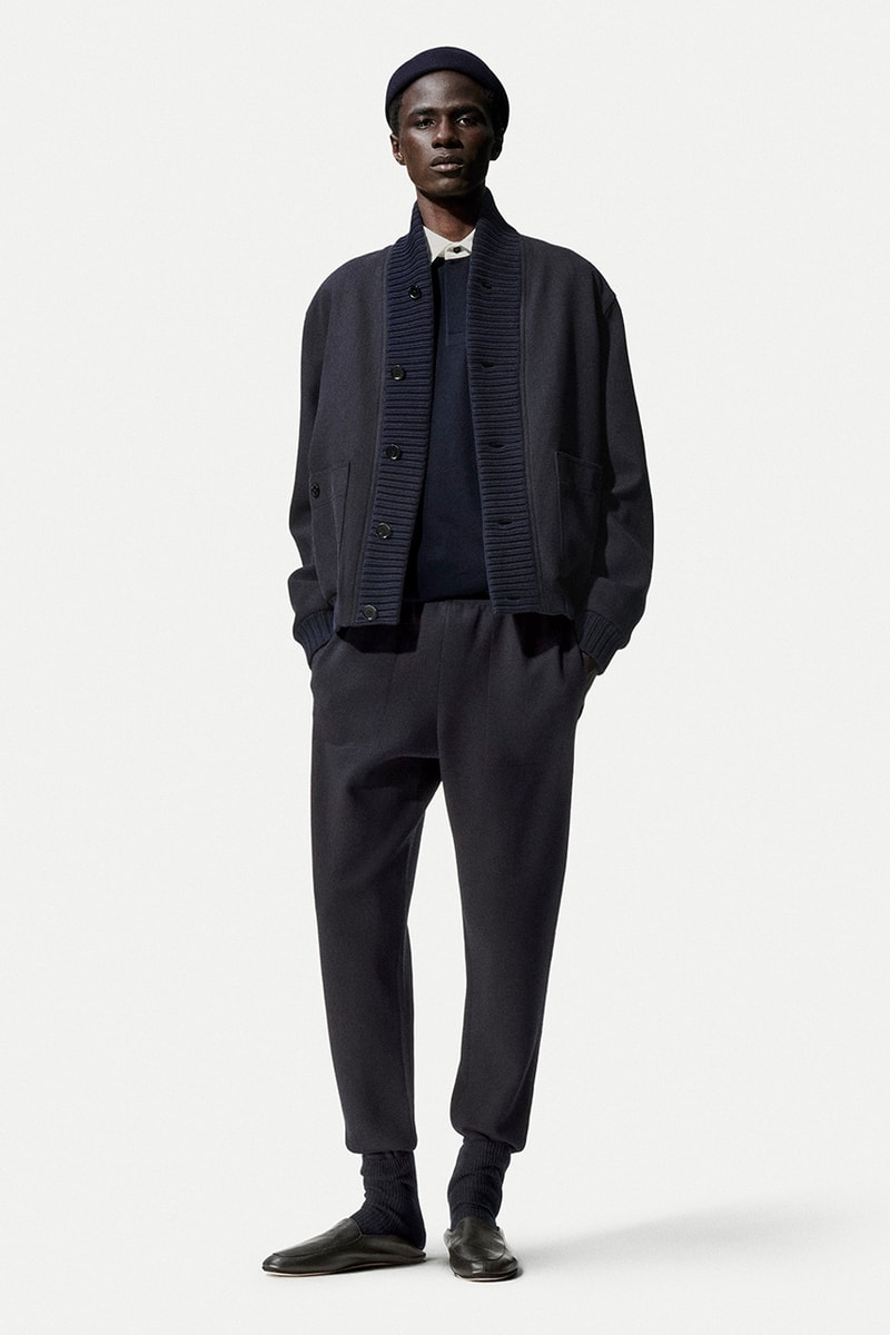 loro piana spring summer 2026 ss26 lookbook fashion luxury milan fashion week showcase hertiage fashion streetwear fabric innovation color