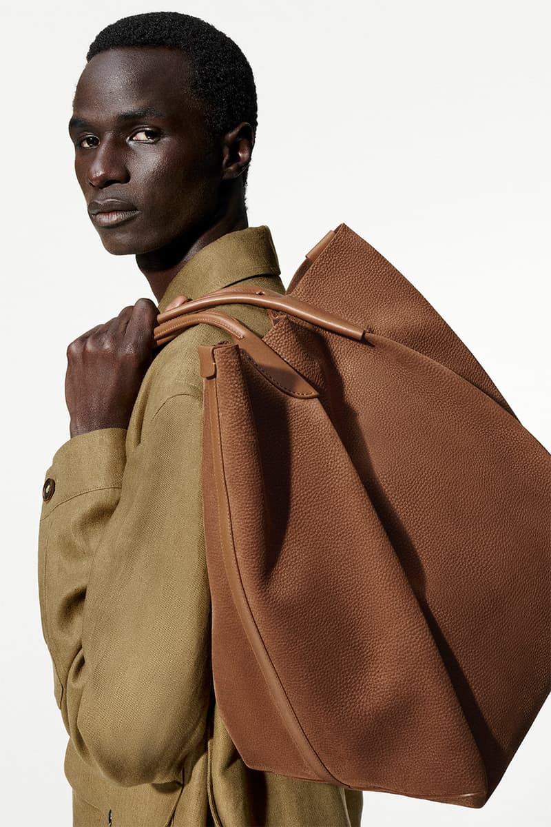 loro piana spring summer 2026 ss26 lookbook fashion luxury milan fashion week showcase hertiage fashion streetwear fabric innovation color