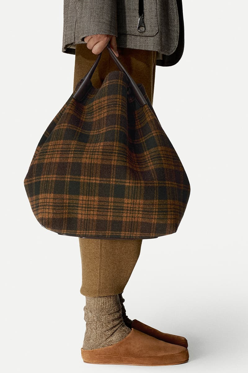 loro piana spring summer 2026 ss26 lookbook fashion luxury milan fashion week showcase hertiage fashion streetwear fabric innovation color