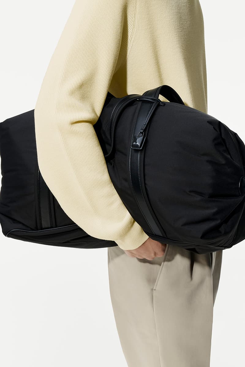 loro piana spring summer 2026 ss26 lookbook fashion luxury milan fashion week showcase hertiage fashion streetwear fabric innovation color