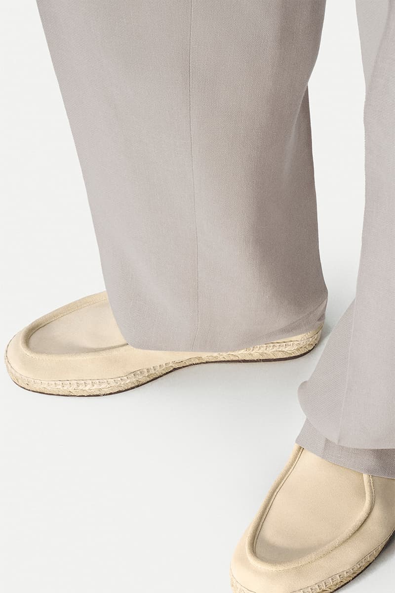 loro piana spring summer 2026 ss26 lookbook fashion luxury milan fashion week showcase hertiage fashion streetwear fabric innovation color