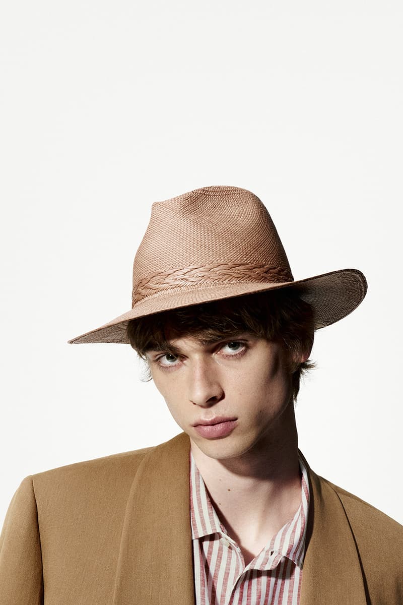 loro piana spring summer 2026 ss26 lookbook fashion luxury milan fashion week showcase hertiage fashion streetwear fabric innovation color