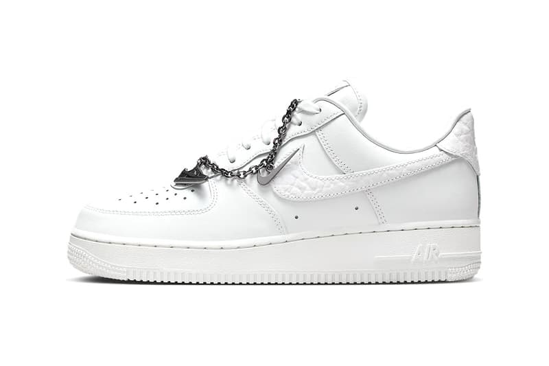 nike air force 1 low summit metallic silver IM6485-121 release info