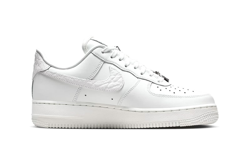 nike air force 1 low summit metallic silver IM6485-121 release info