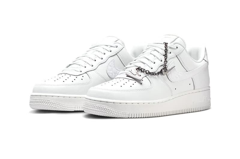 nike air force 1 low summit metallic silver IM6485-121 release info
