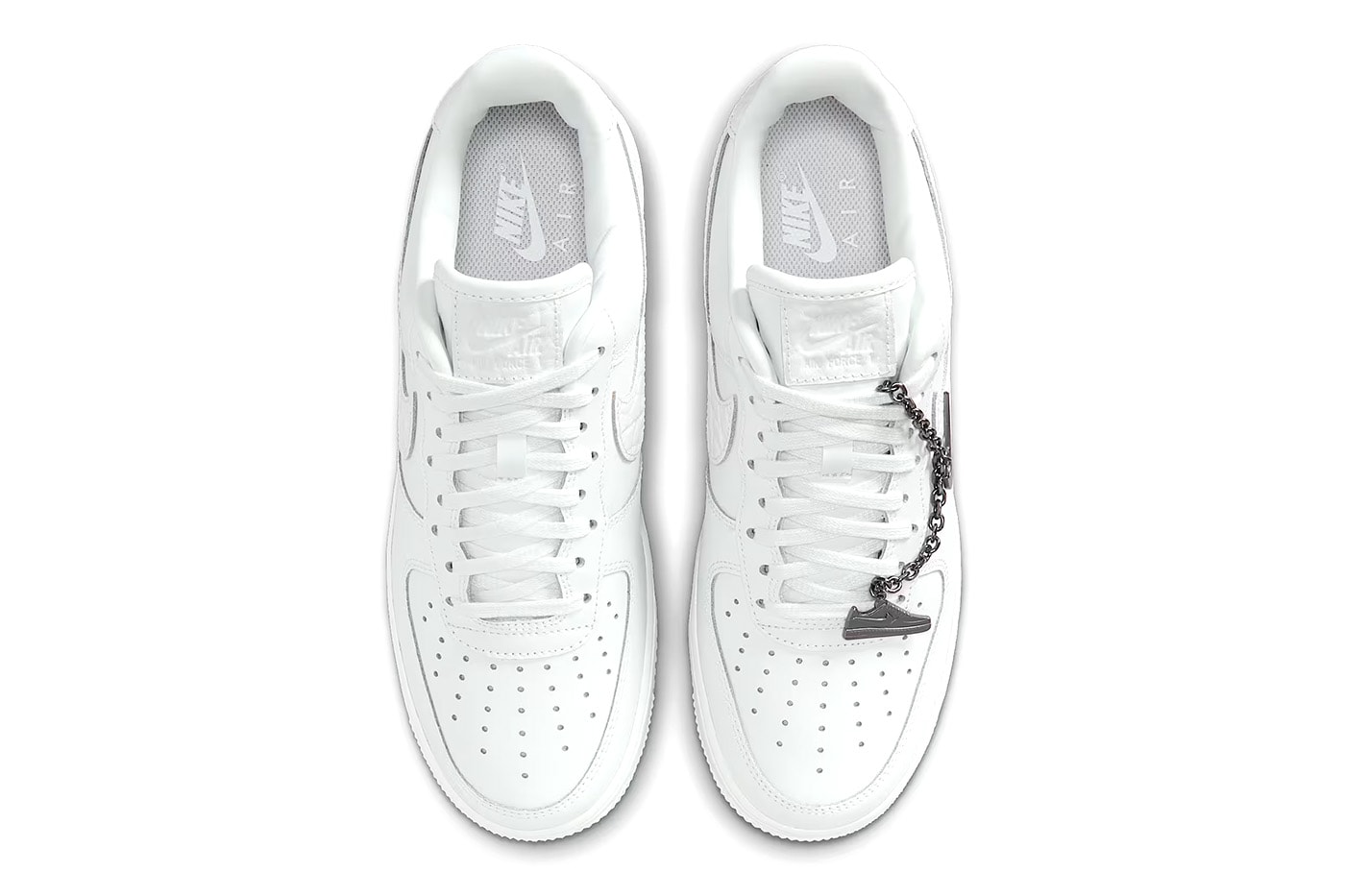 nike air force 1 low summit metallic silver IM6485-121 release info