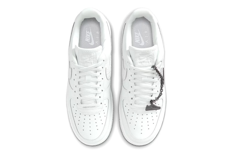 nike air force 1 low summit metallic silver IM6485-121 release info