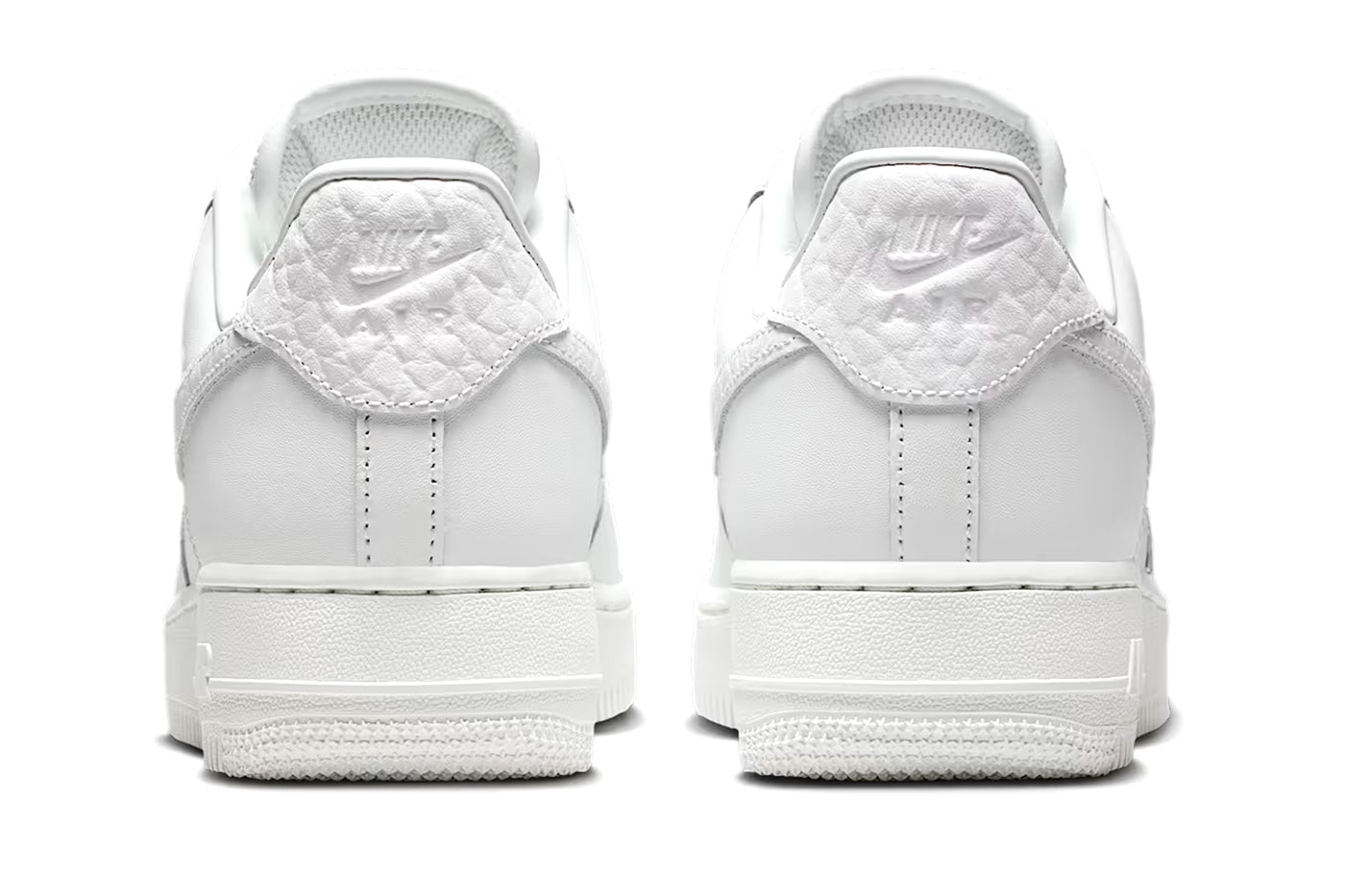 nike air force 1 low summit metallic silver IM6485-121 release info