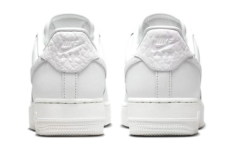 nike air force 1 low summit metallic silver IM6485-121 release info