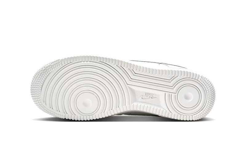 nike air force 1 low summit metallic silver IM6485-121 release info