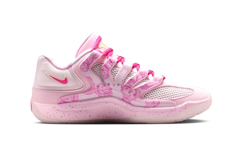 kd x aunt pearl