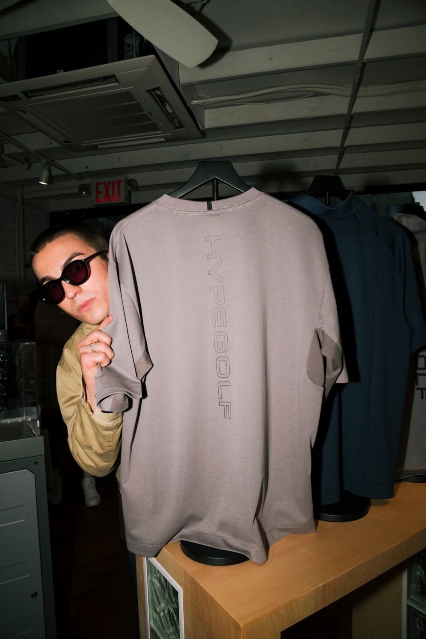 Oakley Future Genesis Hypegolf Clubhouse Classic Apparel Range Plantaris Lateralis Masseter