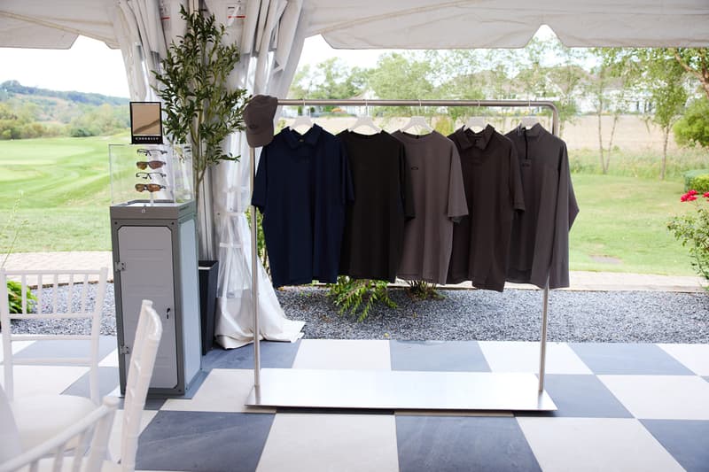 Oakley Future Genesis Hypegolf Clubhouse Classic Apparel Range Plantaris Lateralis Masseter