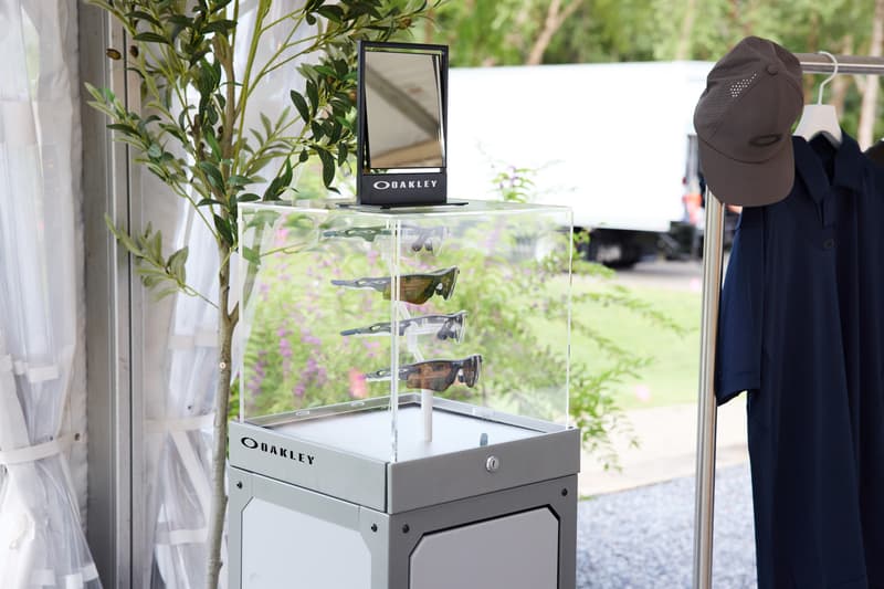 Oakley Future Genesis Hypegolf Clubhouse Classic Apparel Range Plantaris Lateralis Masseter