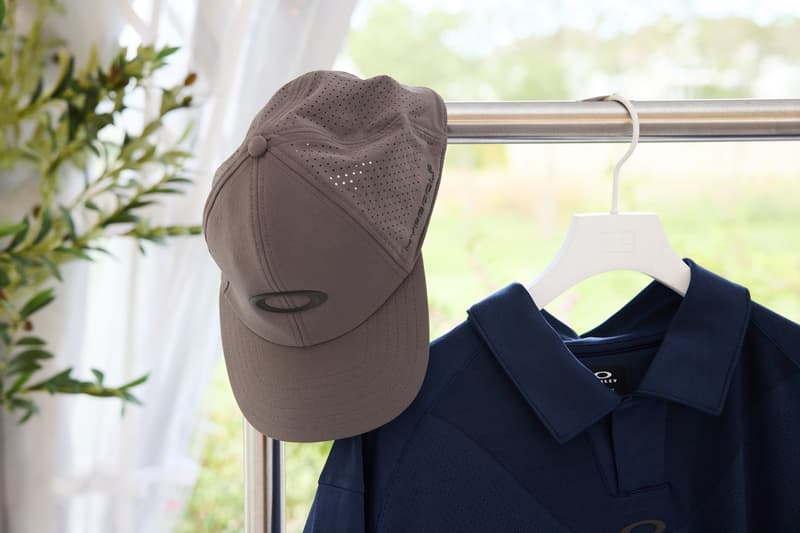 Oakley Future Genesis Hypegolf Clubhouse Classic Apparel Range Plantaris Lateralis Masseter