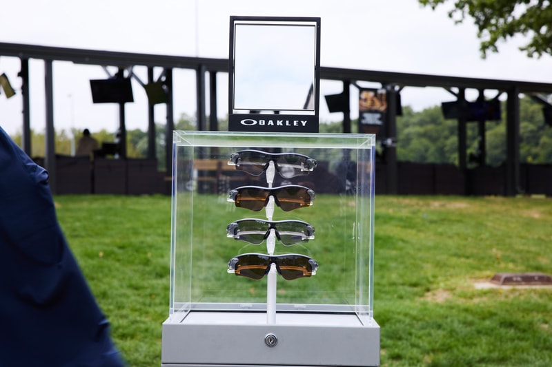 Oakley Future Genesis Hypegolf Clubhouse Classic Apparel Range Plantaris Lateralis Masseter
