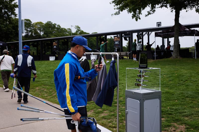 Oakley Future Genesis Hypegolf Clubhouse Classic Apparel Range Plantaris Lateralis Masseter