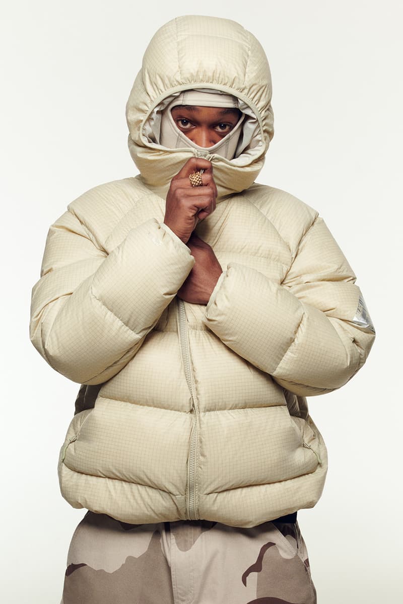 Palace Skateboards Winter 2025 Lookbook Preview