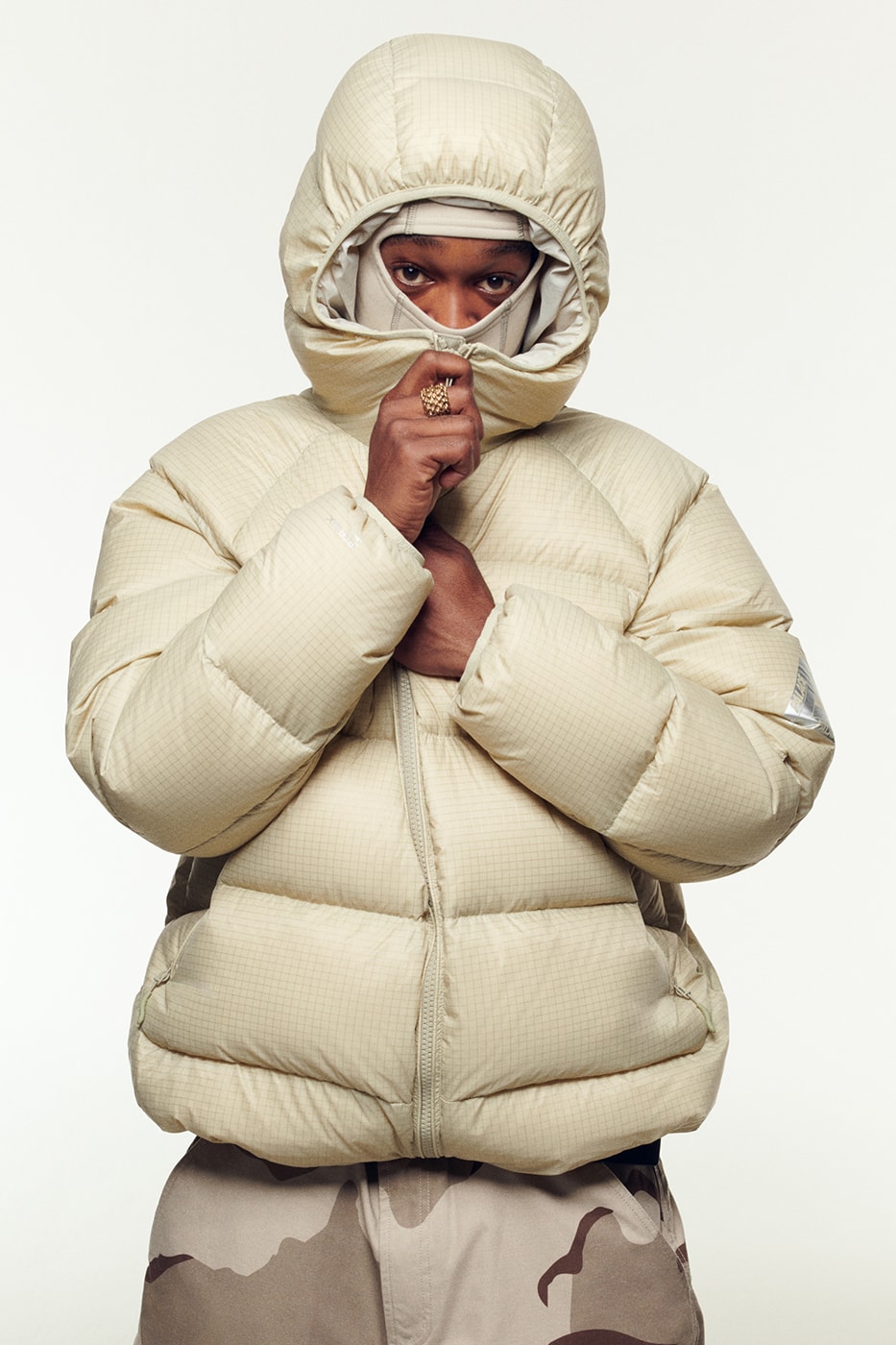 Palace Skateboards Winter 2025 Lookbook Preview