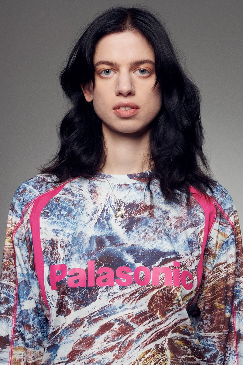 Palace Skateboards Winter 2025 Lookbook Preview