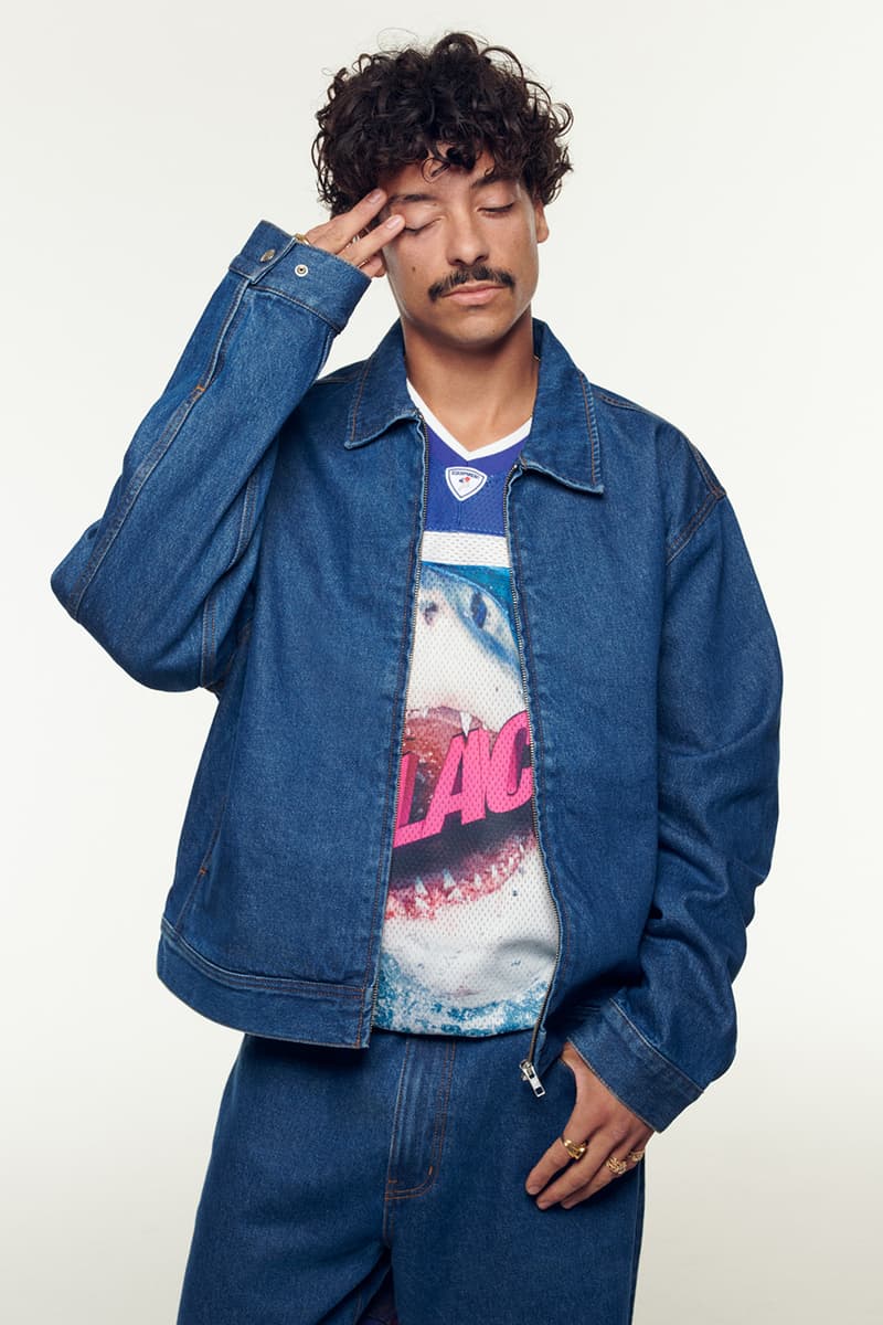 Palace Skateboards Winter 2025 Lookbook Preview