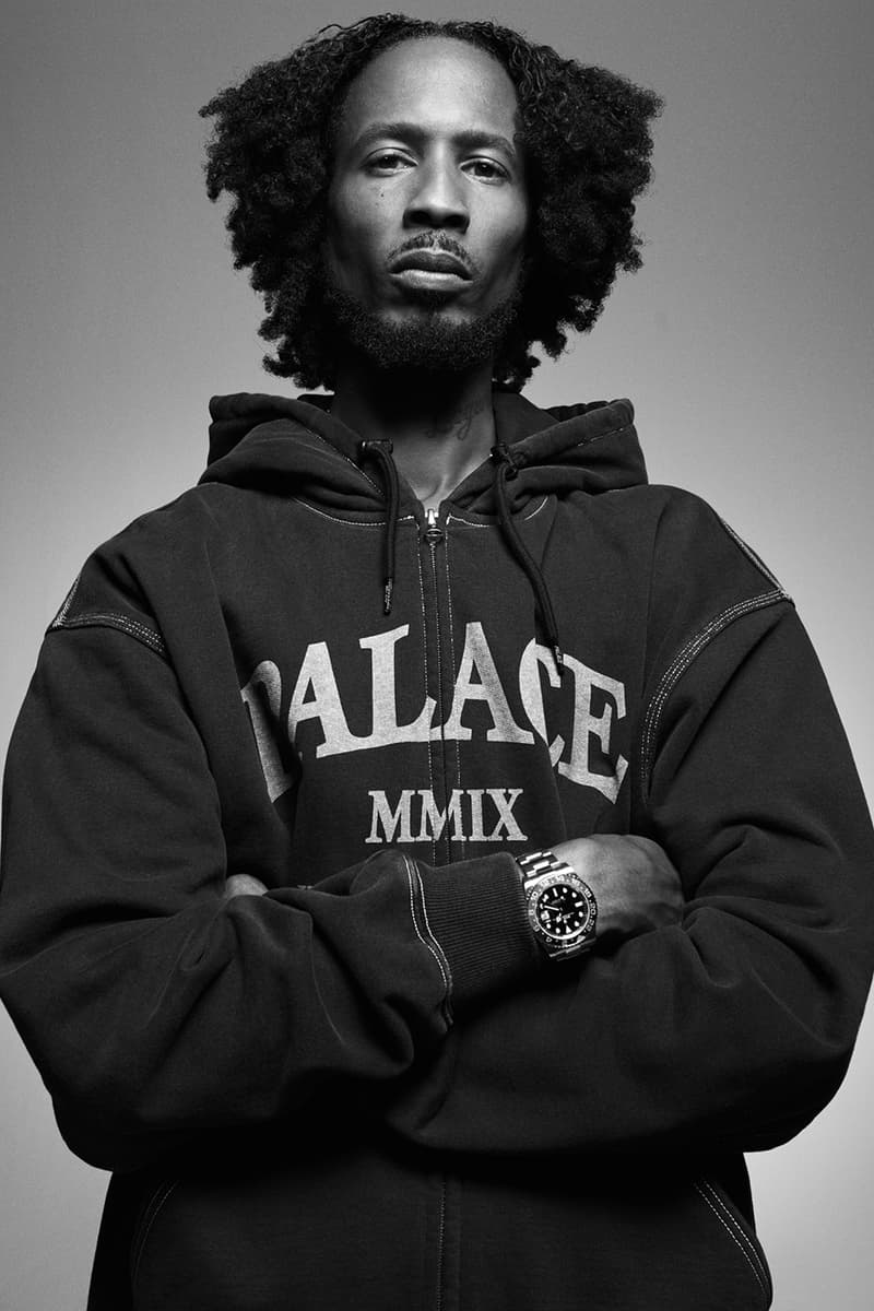 Palace Skateboards Winter 2025 Lookbook Preview