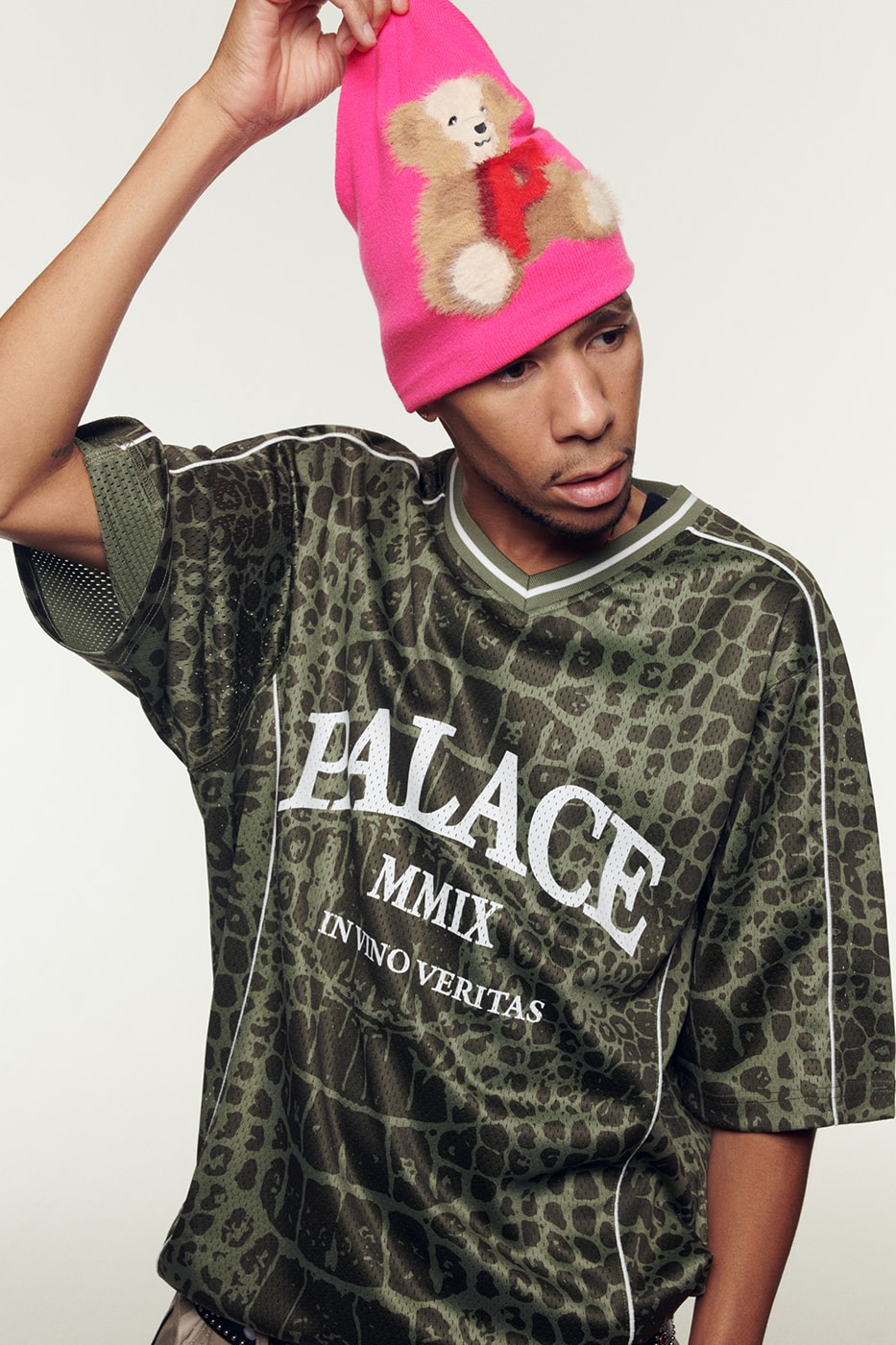 Palace Skateboards Winter 2025 Lookbook Preview