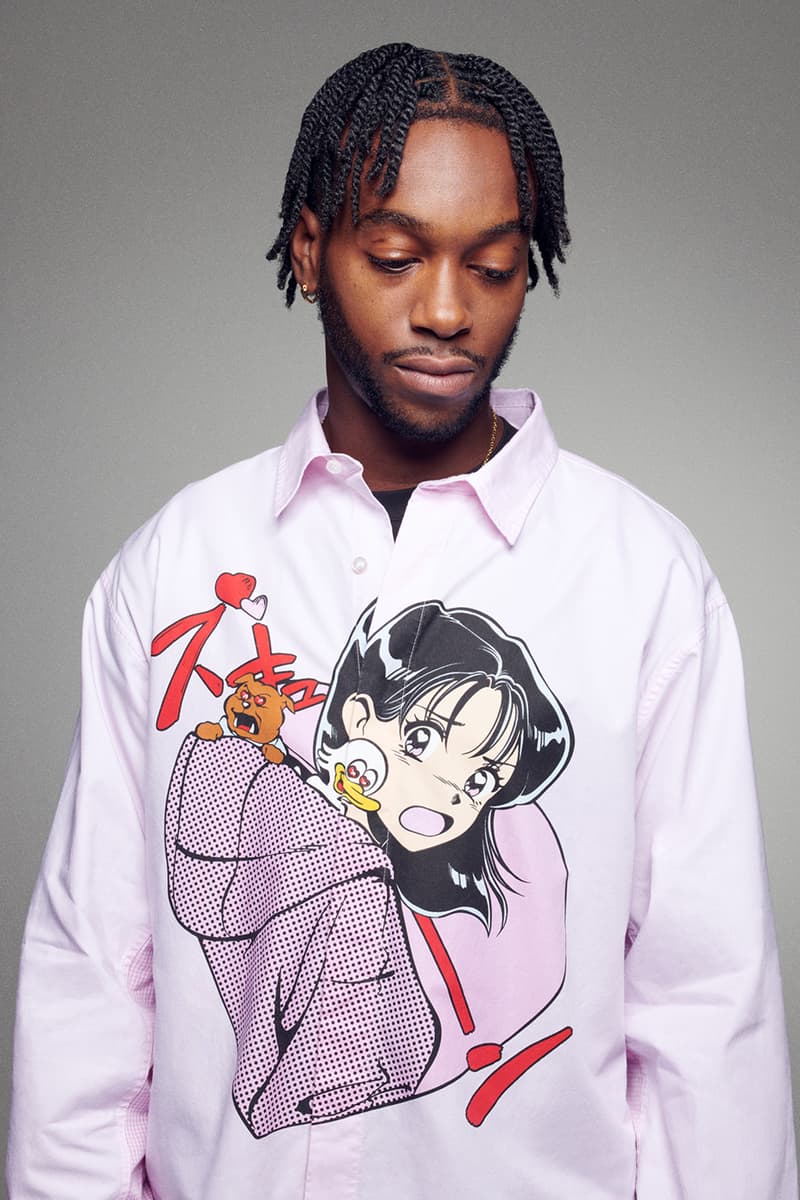 Palace Skateboards Winter 2025 Lookbook Preview