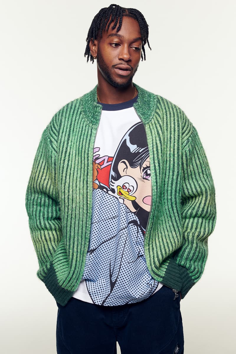 Palace Skateboards Winter 2025 Lookbook Preview