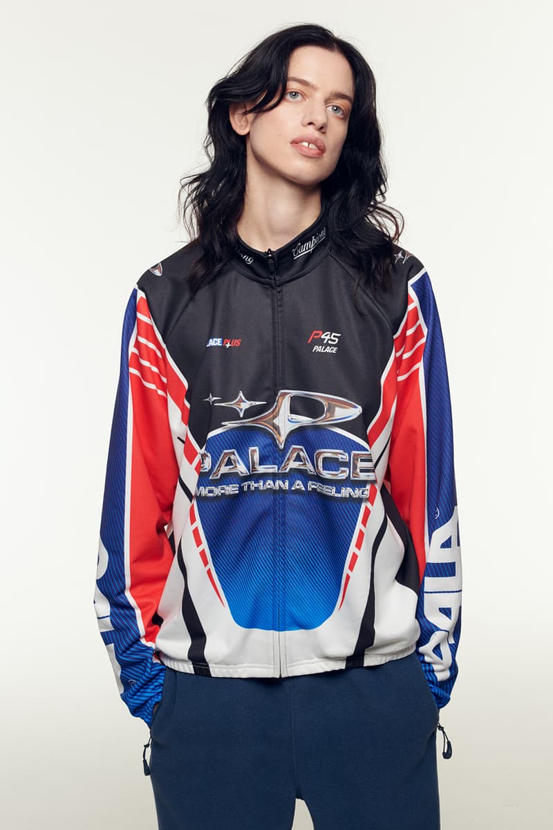 Palace Skateboards Winter 2025 Lookbook Preview