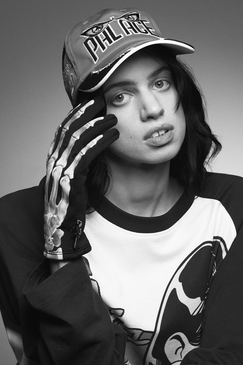 Palace Skateboards Winter 2025 Lookbook Preview