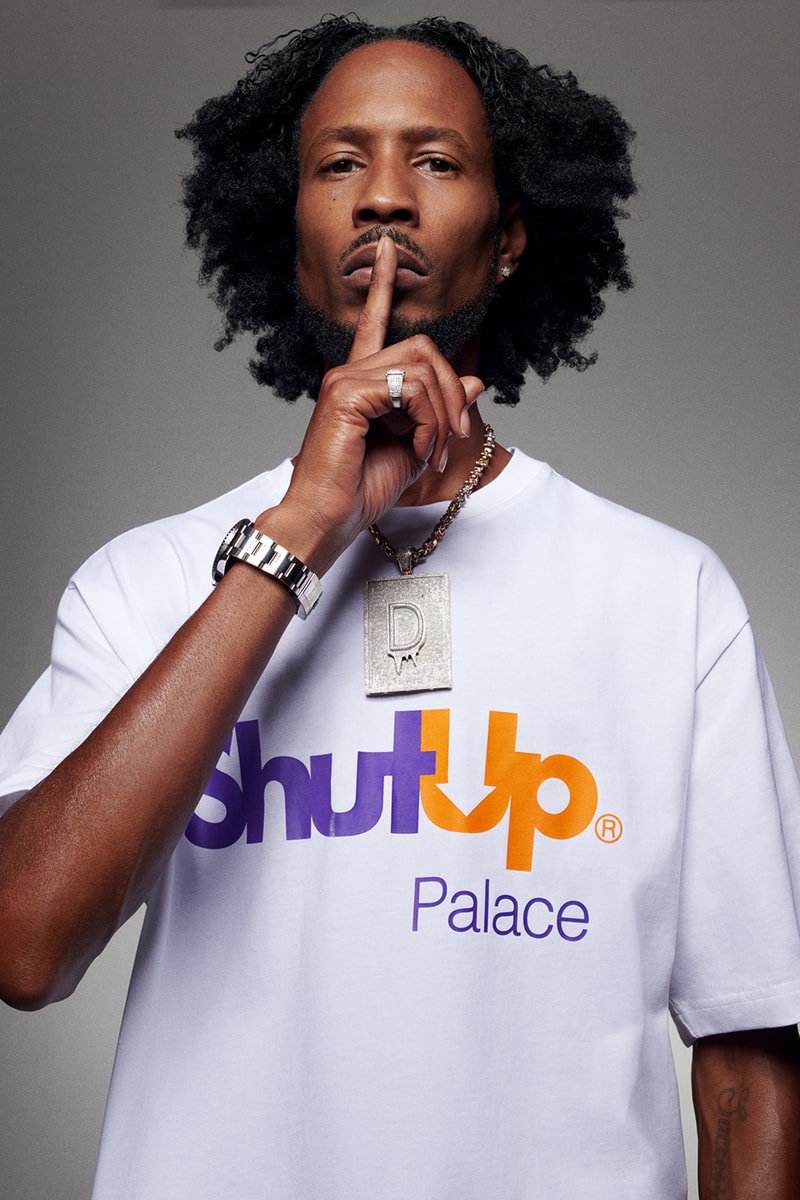 Palace Skateboards Winter 2025 Lookbook Preview