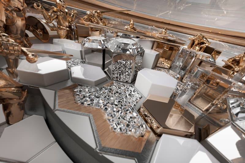 Roger Dubuis Excalibur Knights of the Round Table: The Enchanter Merlin Limited Edition