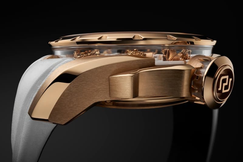 Roger Dubuis Excalibur Knights of the Round Table: The Enchanter Merlin Limited Edition