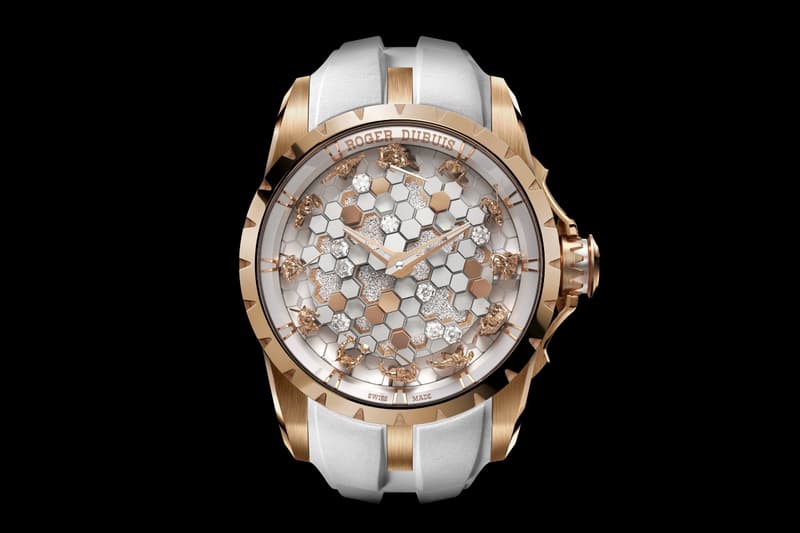 Roger Dubuis Excalibur Knights of the Round Table: The Enchanter Merlin Limited Edition