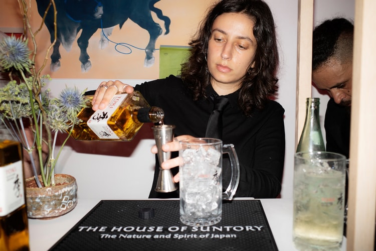 How You Can Craft the Perfect Highball With Suntory Whisky Toki